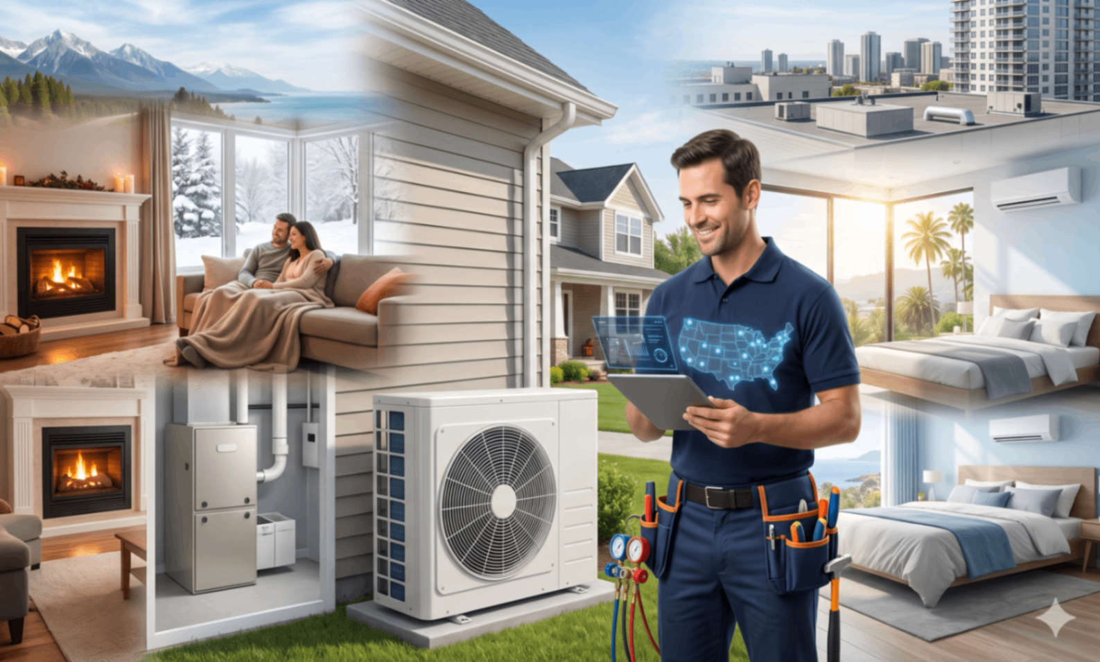 HVAC in Saint Albans, NY
